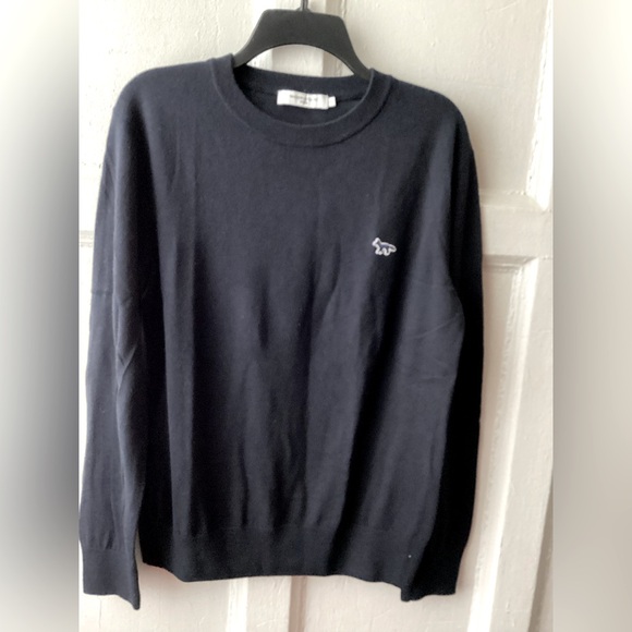Maison Kitsune Man’s Sweater